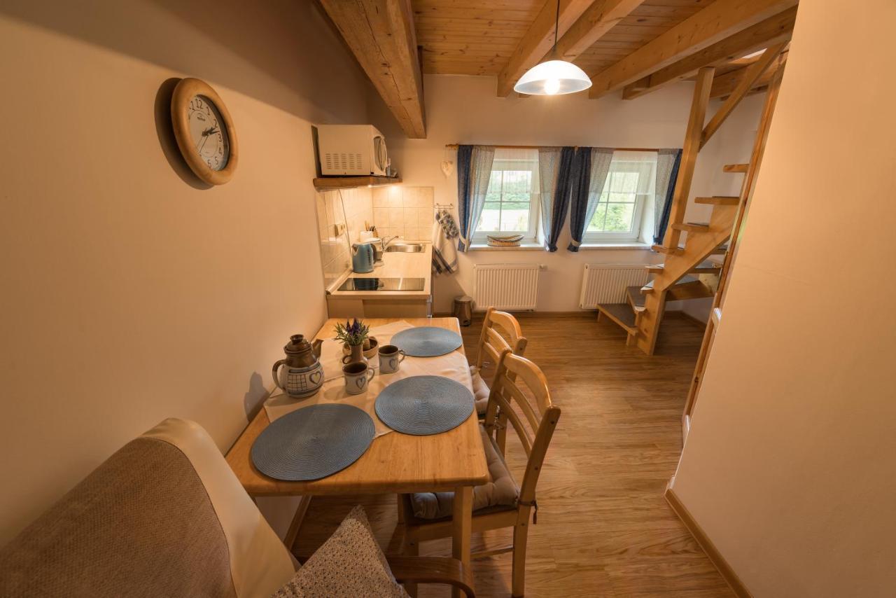 Apartmany Adrspach " U Kozaru " Teplice nad Metuji Exterior photo